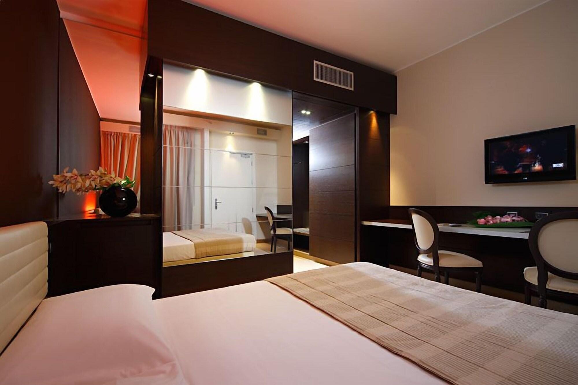 Just Hotel Lomazzo Fiera Extérieur photo